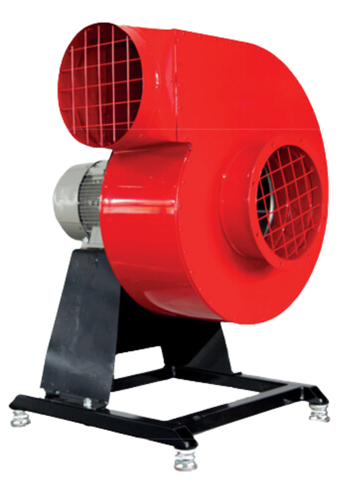 Lucom ATEX Ventilatoren