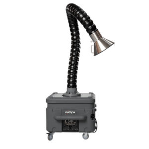 Performer-WA-1500-1 Kompaktabsaugung mit einem Absaugarm
