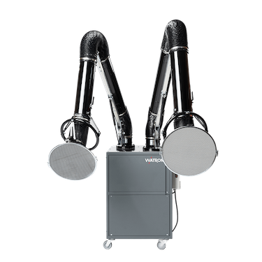 Dynamic WA 3900-A Absauganlage