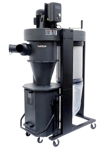 Vortex WA-S1800  Zyklonsauger