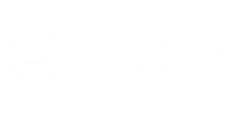 Logo des Technologiekonzerns BOSCH