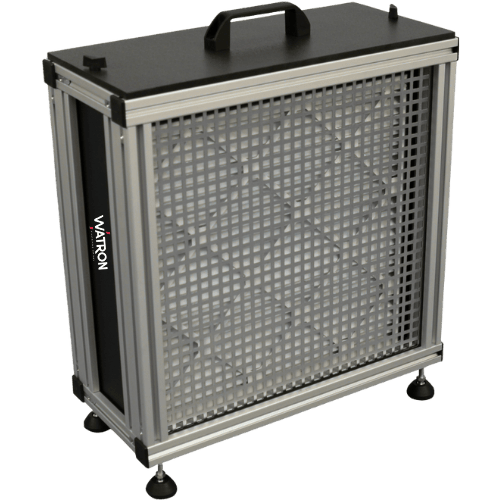 Ares Filterboxen